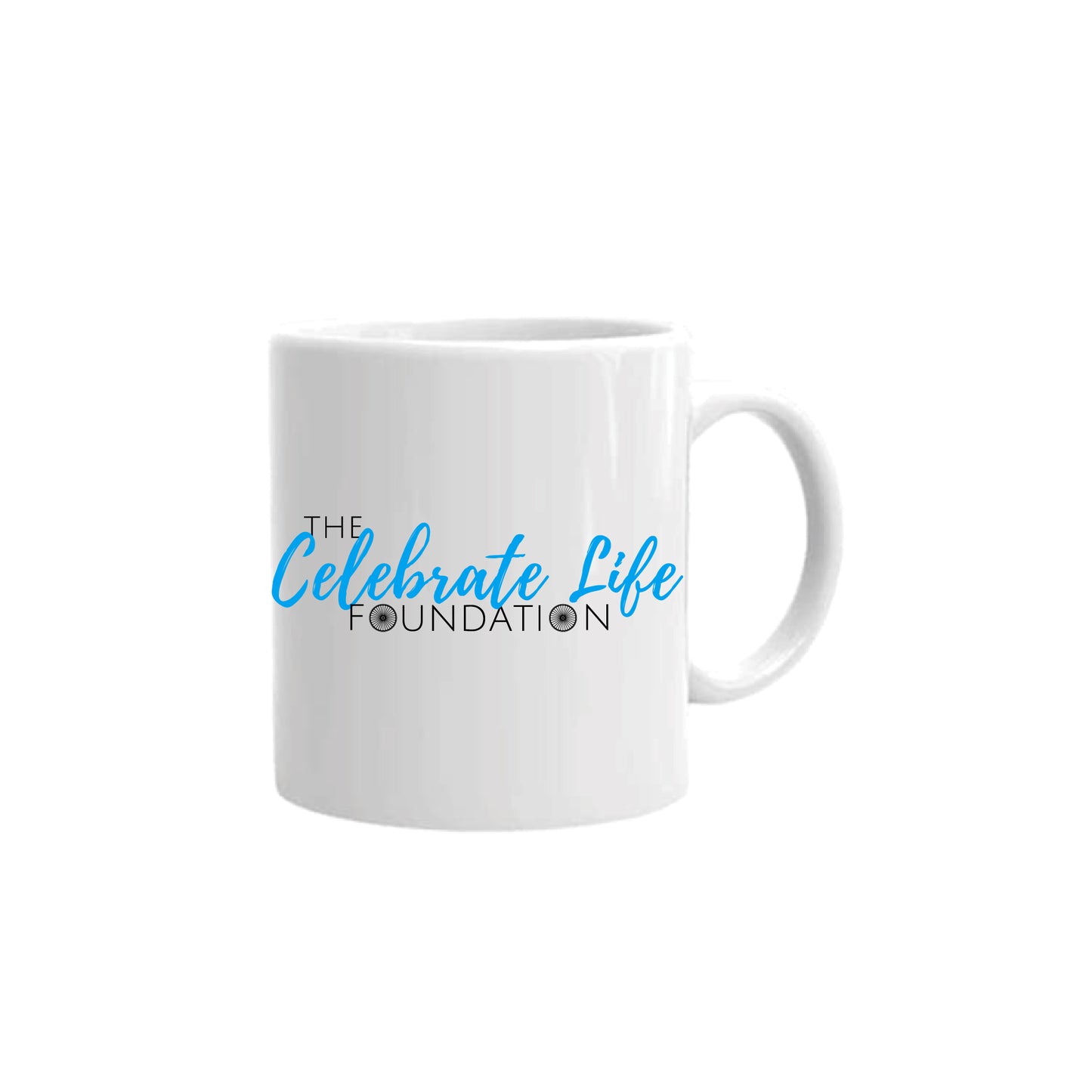 Celebrate Life Foundation Mug