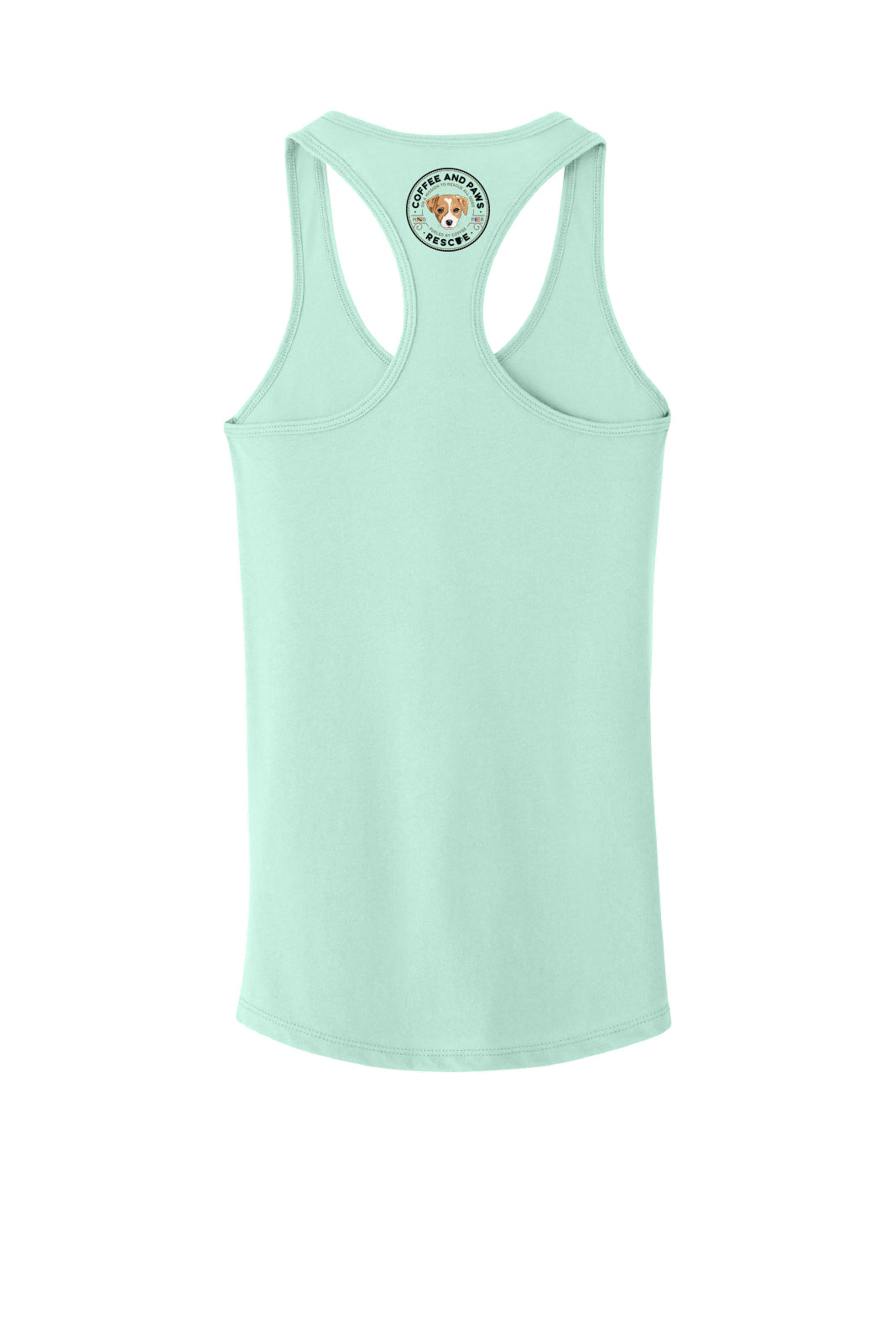 Summer and Satos Ladies Racerback Tank