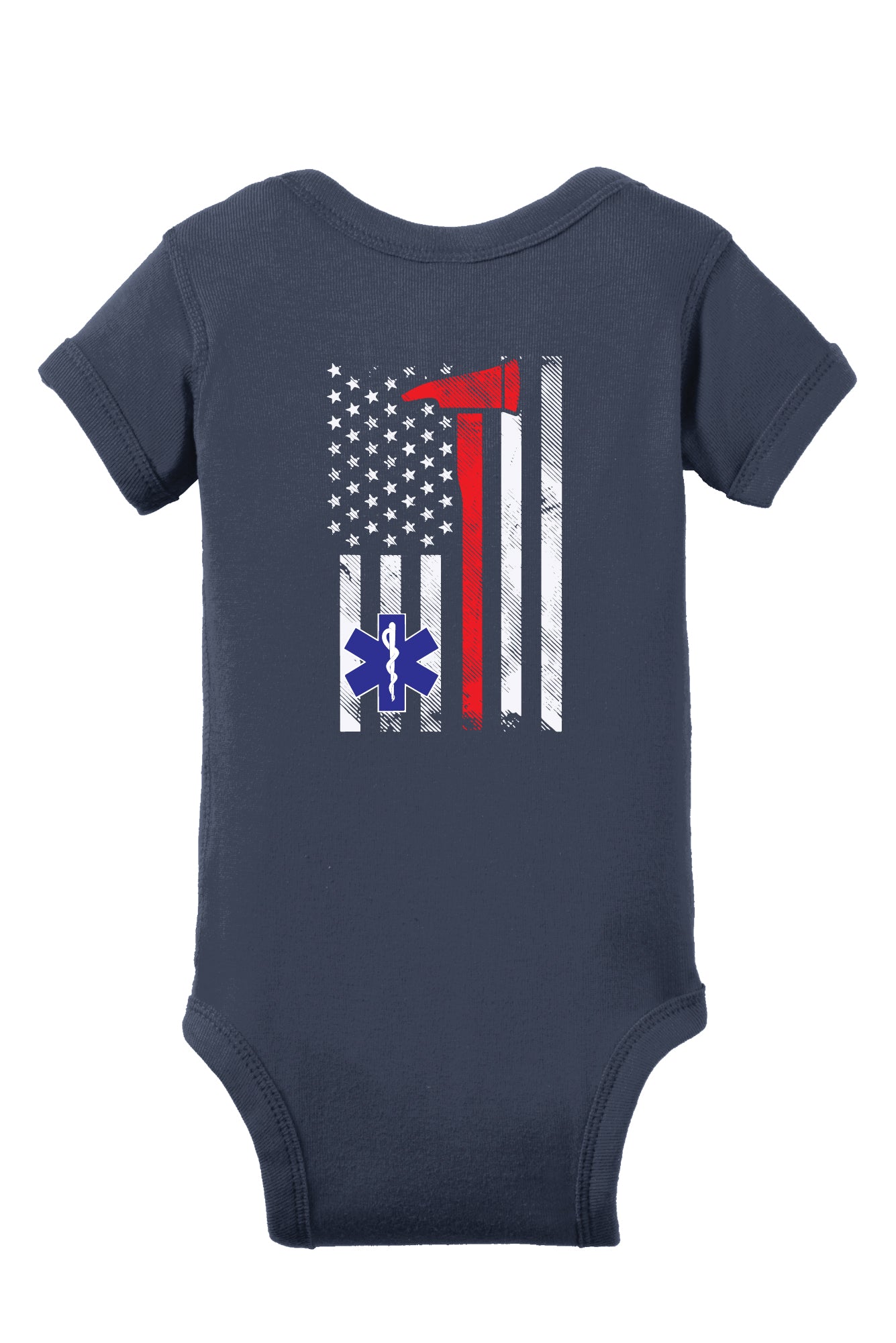 KTFR ~Flag Back~ Supporter Onesie