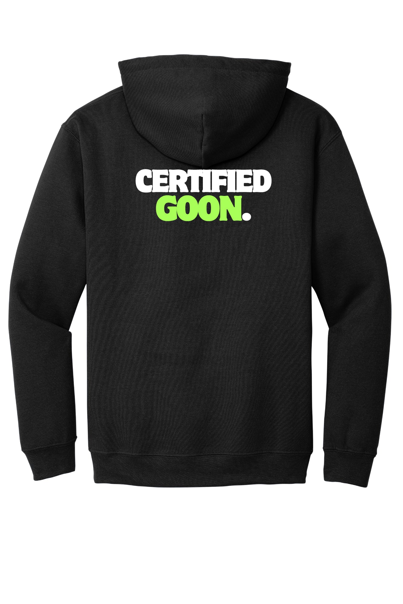 Certified Goon Apparel