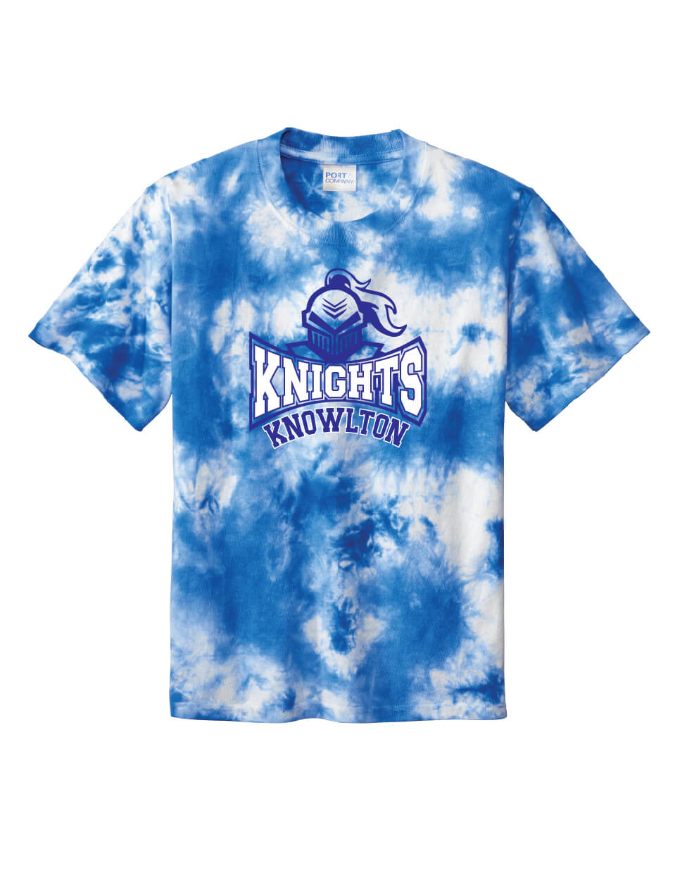 Tie Dye Short Sleeve T-Shirt (Youth)