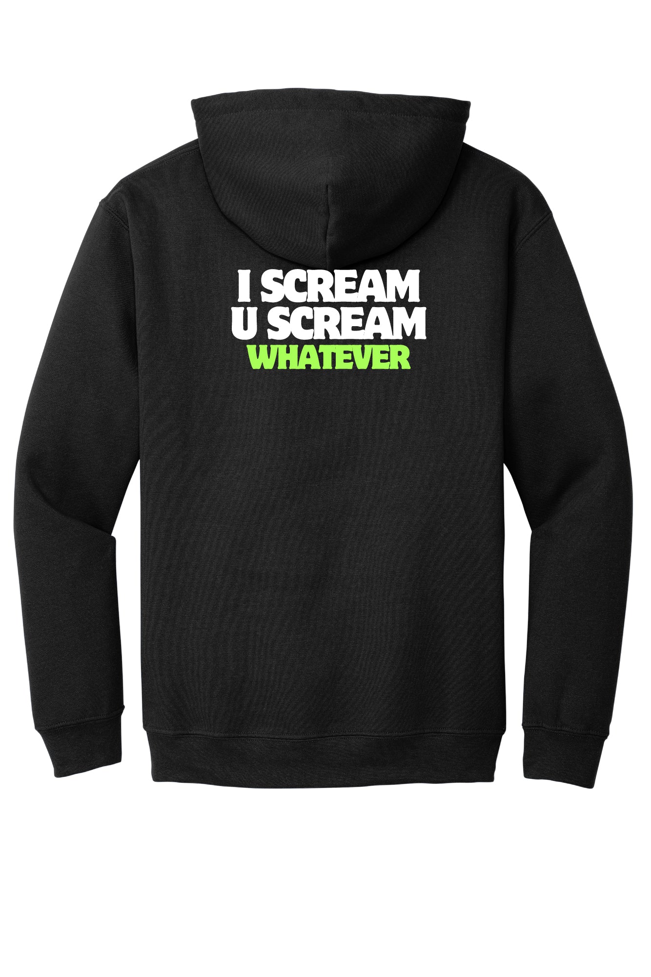 I Scream U Scream Apparel