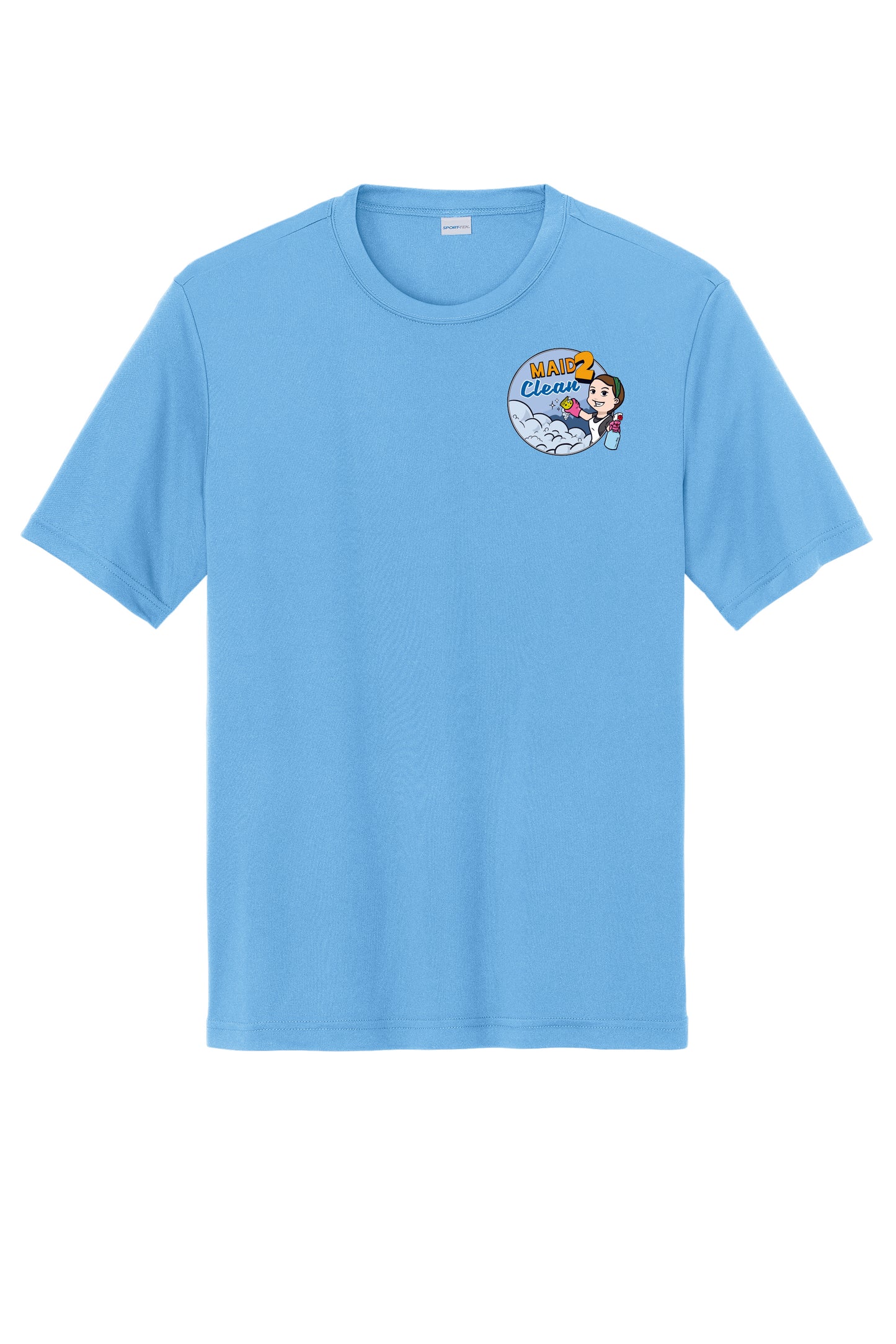 Sport Tek Competitor Short Sleeve Tee