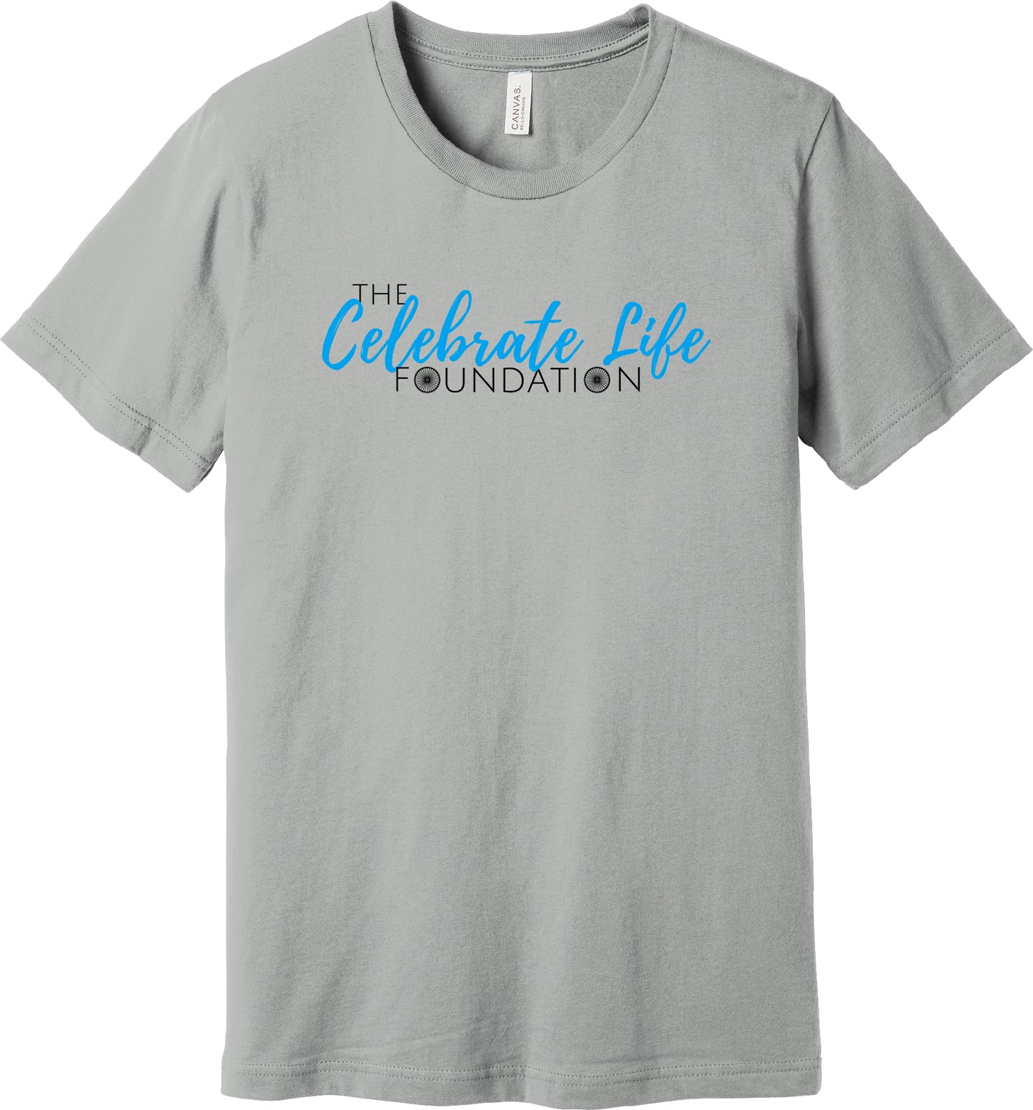 Celebrate Life Foundation Short Sleeve T-Shirt