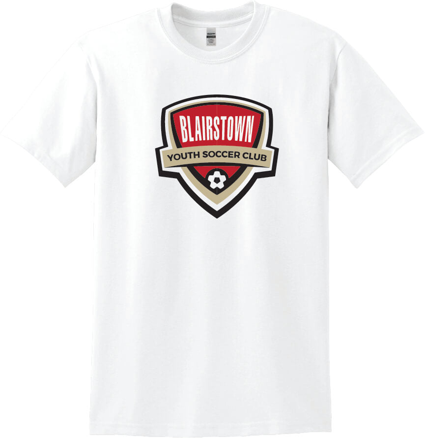 Short Sleeve T-Shirt white