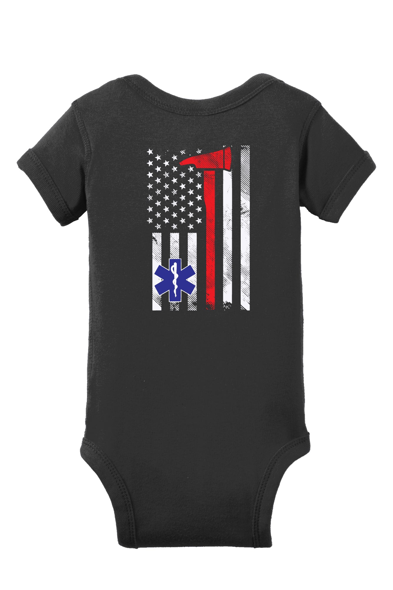 KTFR ~Flag Back~ Supporter Onesie