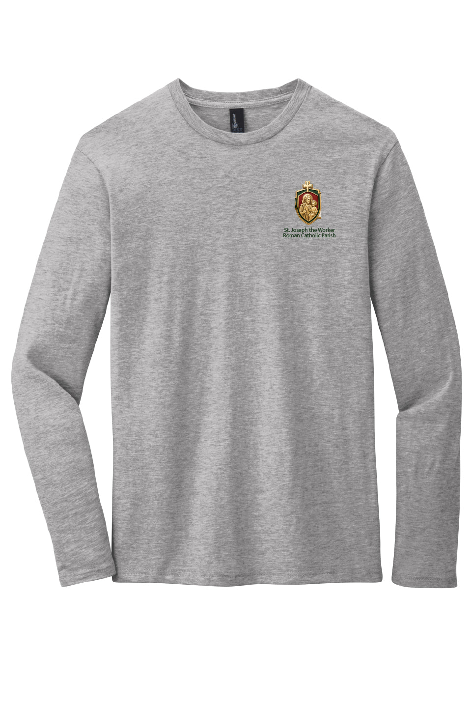 St. Joseph the Worker III Long Sleeve T-shirt