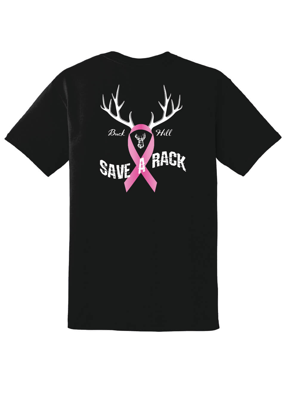 Save a Rack short sleeve and vneck back