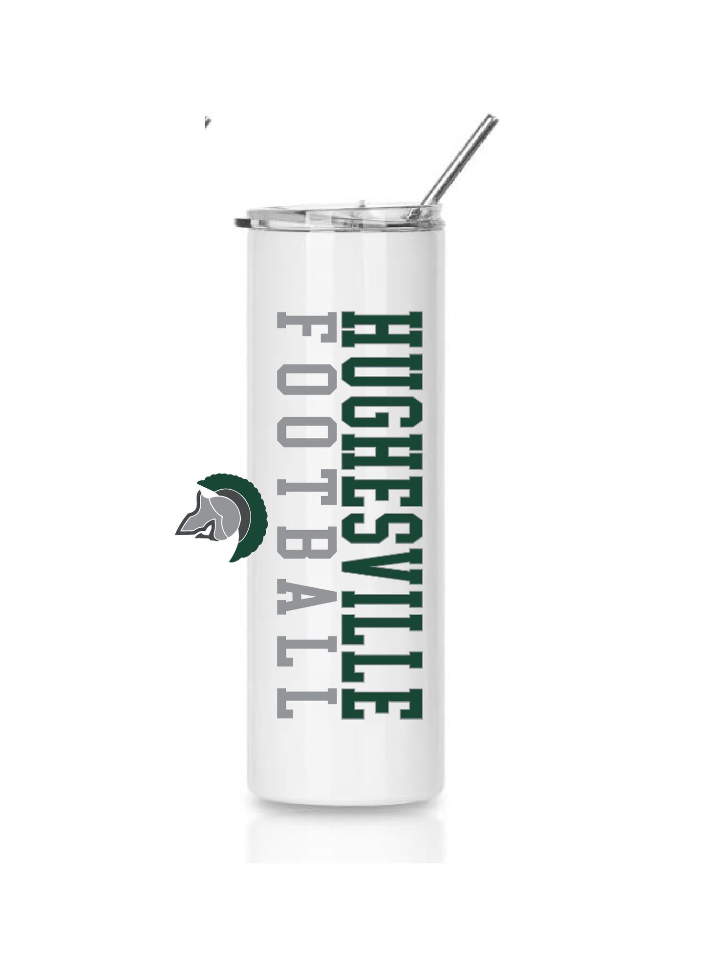 Hughesville Football Tumbler