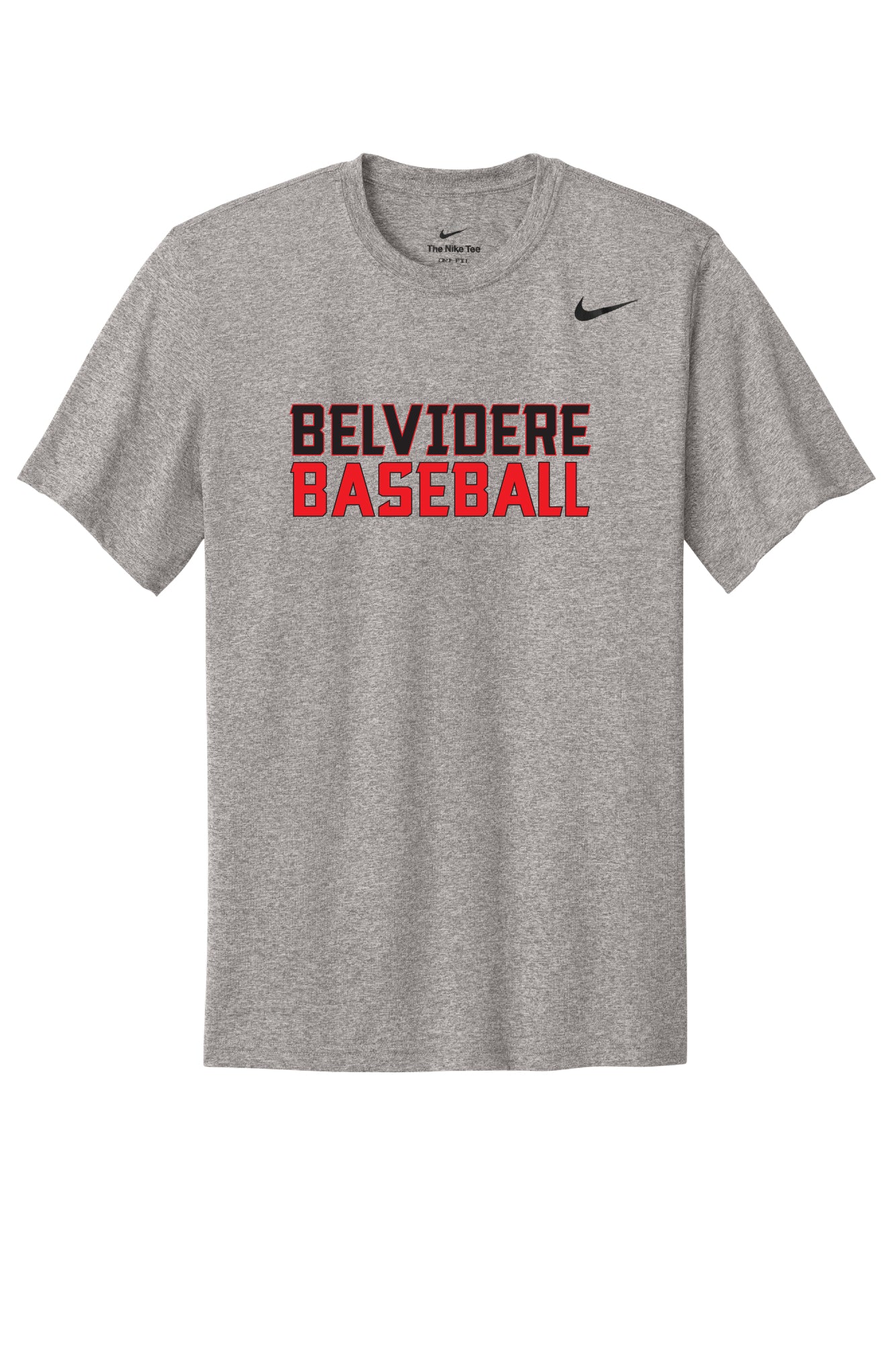 *Nike* Belvidere Baseball II Team rLegend Tee