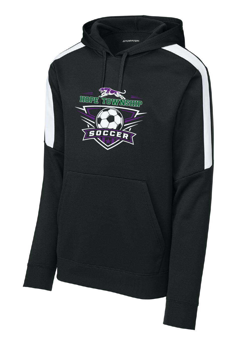 Hope Twp. Soccer Sport Tek Performance Hoodie
