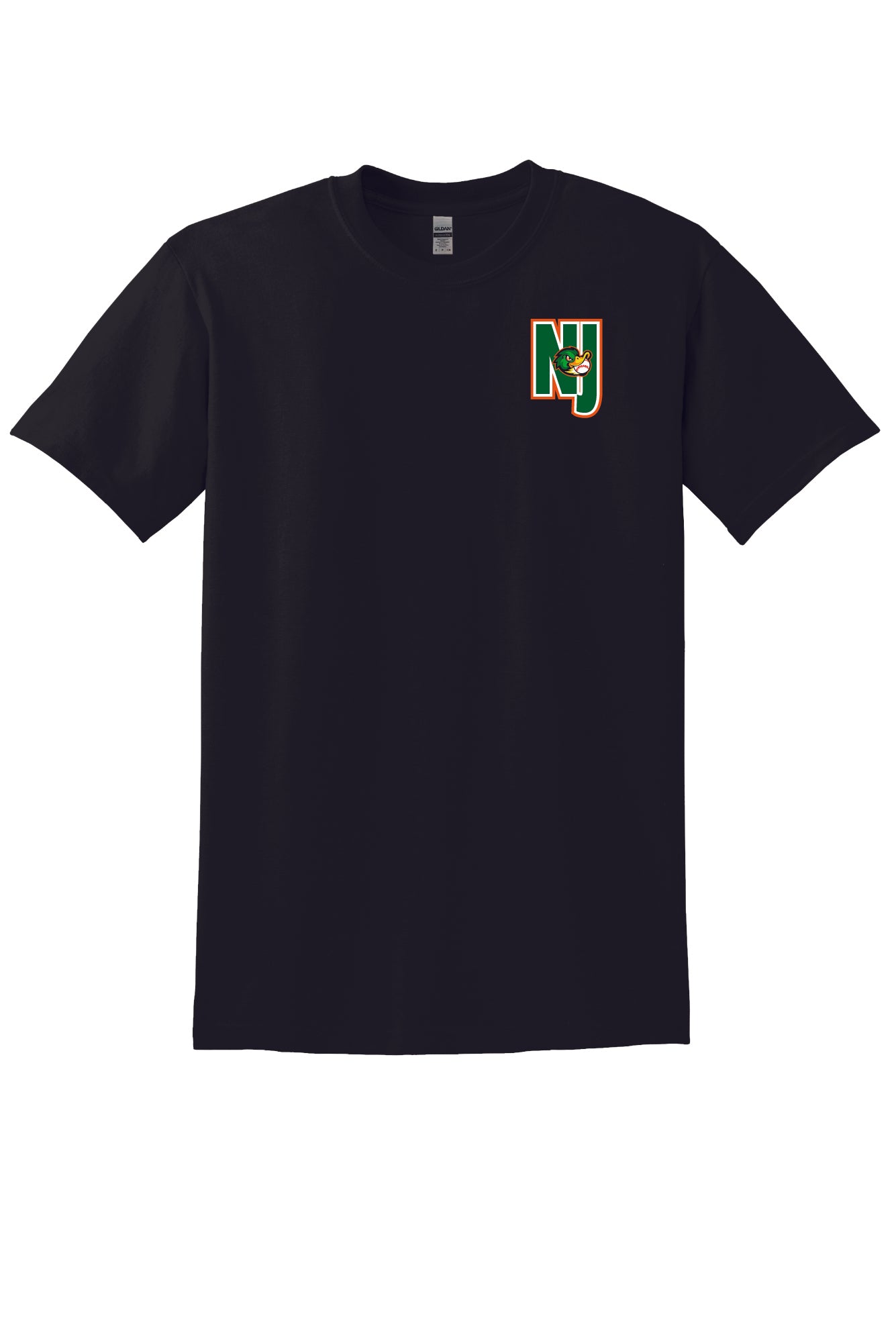 Youth Flag Back Short Sleeve T-Shirt