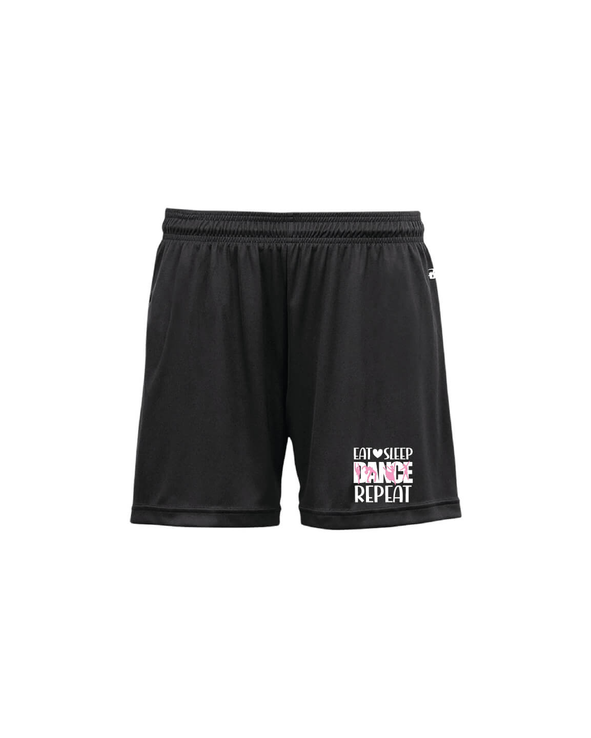 Shorts (Youth) eat sleep dance repeat