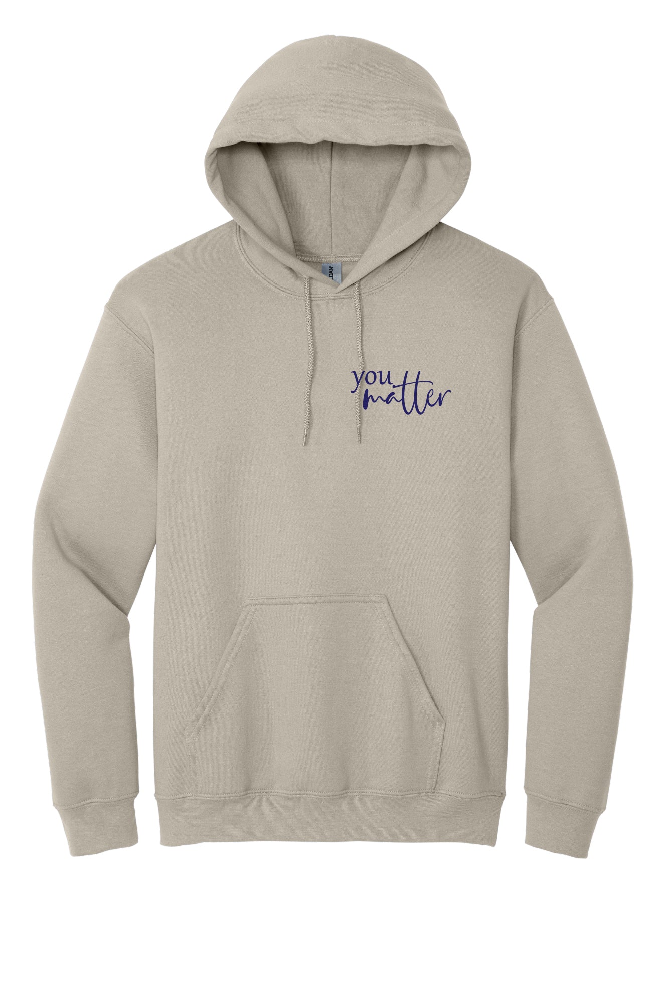 Person Behind Me Hoodie (Adult)