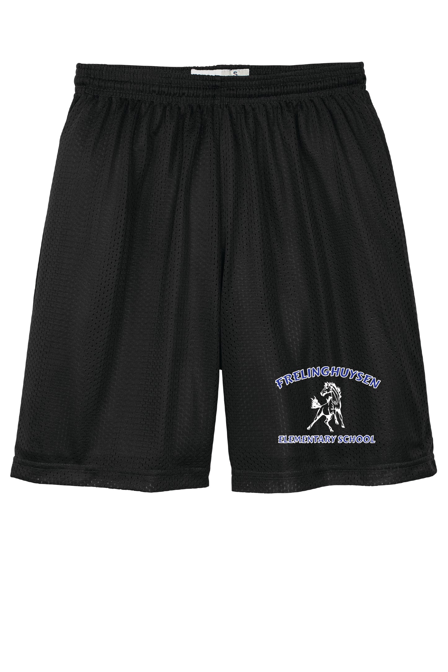 Frelinghuysen Elementary Mesh Shorts (Youth)