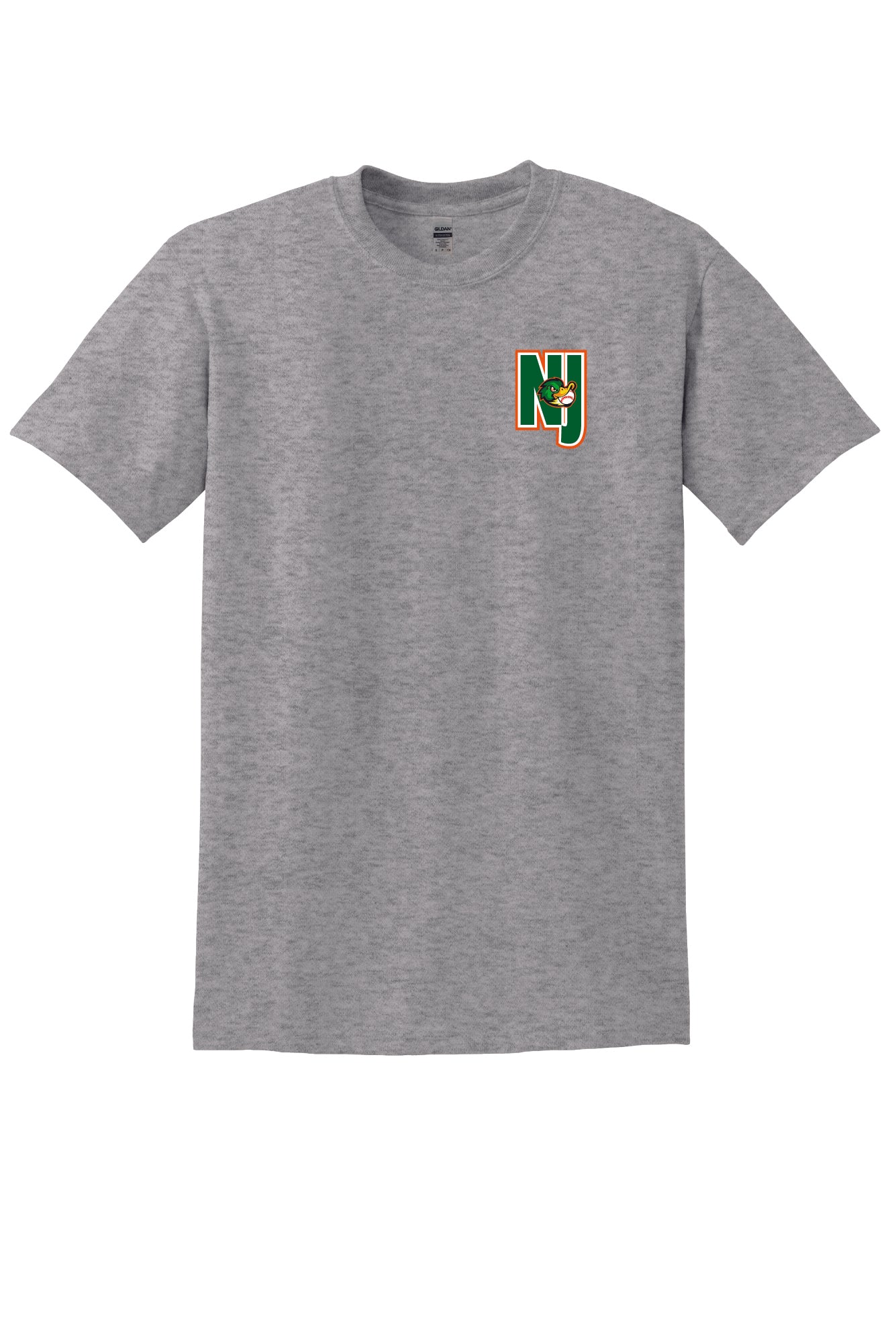 Youth Flag Back Short Sleeve T-Shirt