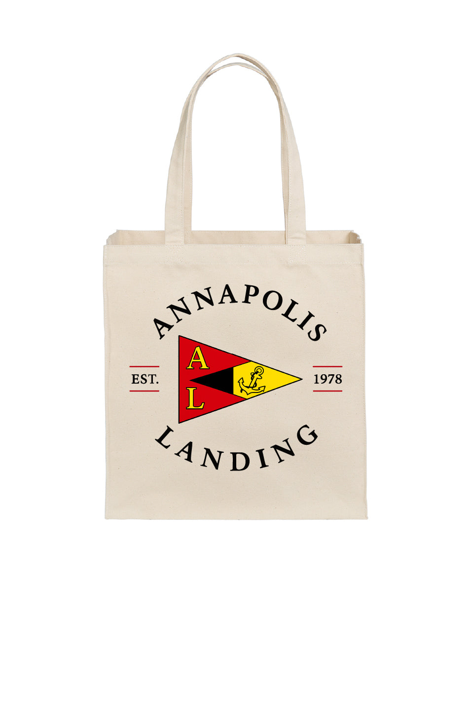 Annapolis Landing Over-The-Shoulder Tote