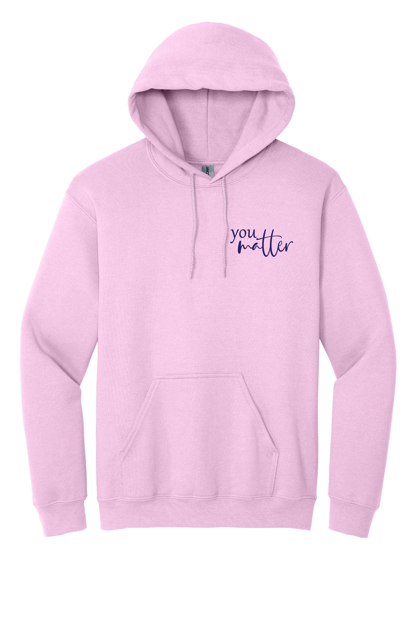 Person Behind Me Hoodie (Adult)