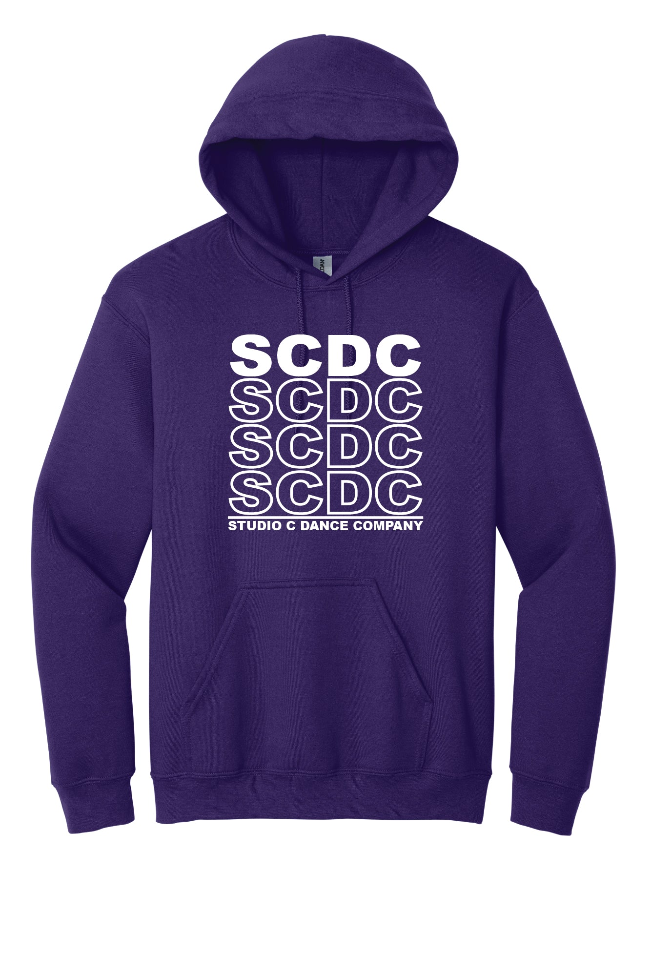 SCDC Hoodie