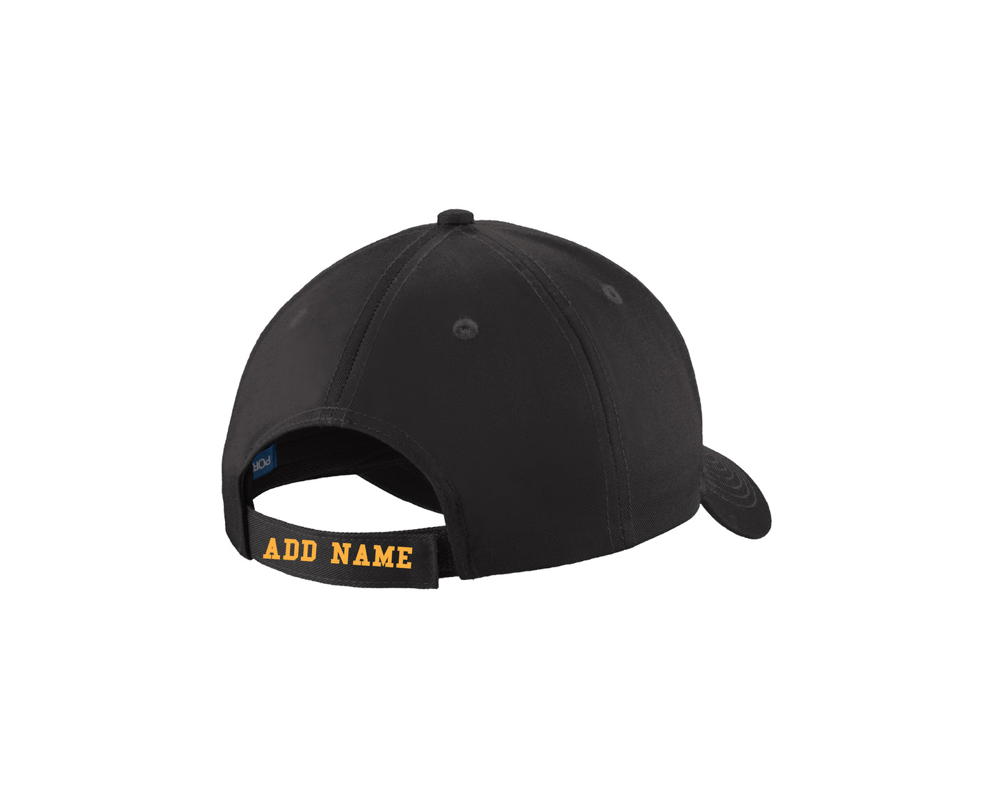 Notre Dame Basketball Twill Cap