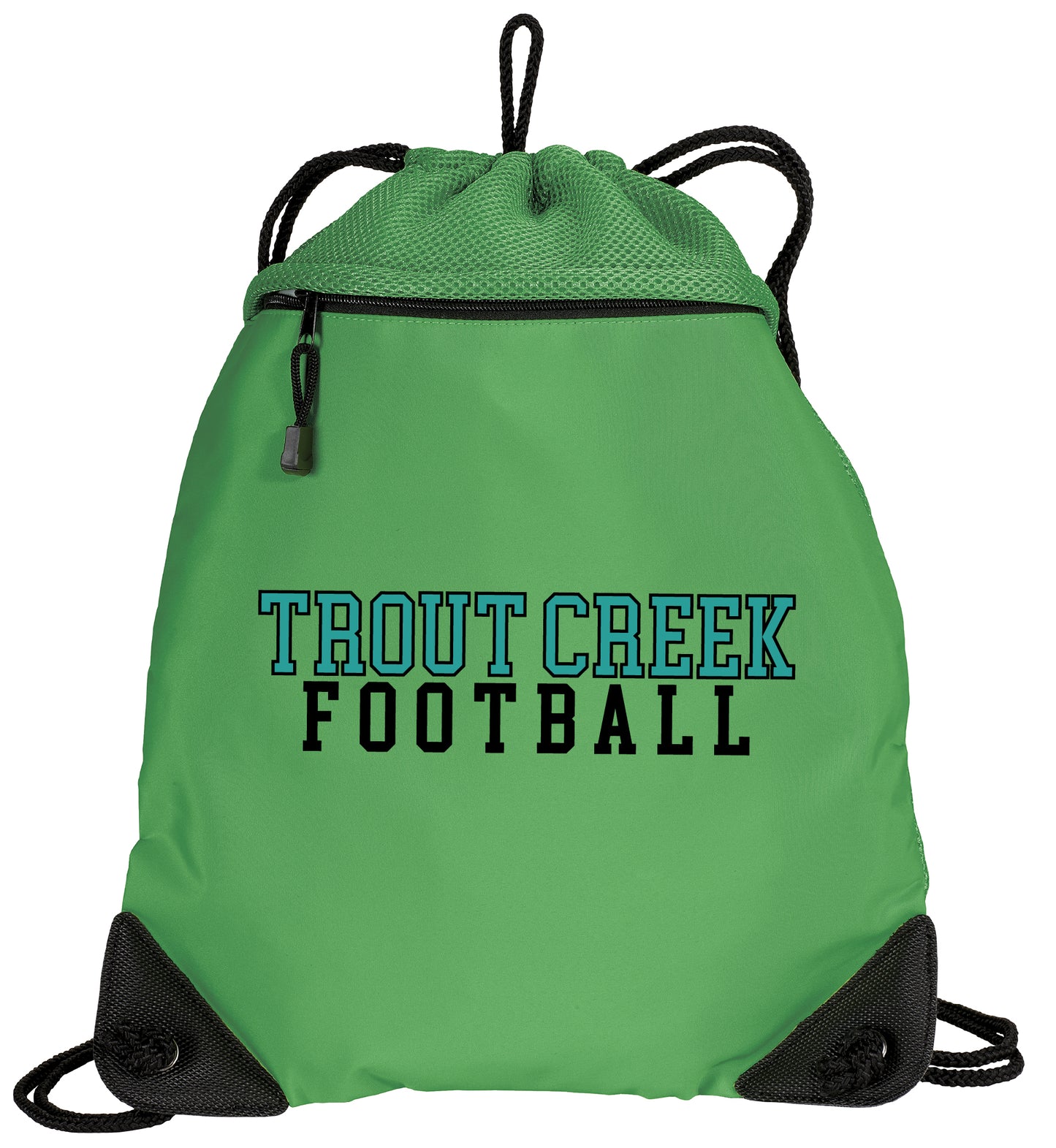 Terrapins Football Cinch Pack