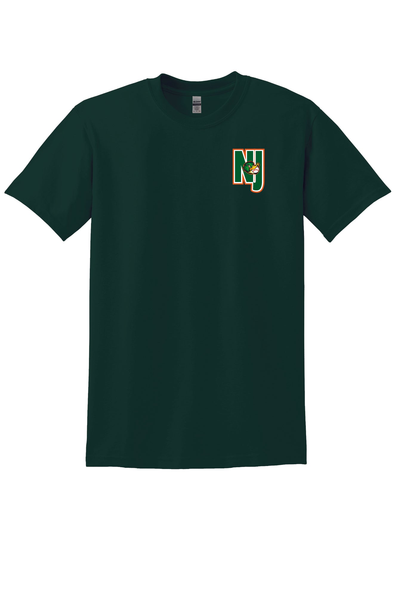 Youth Flag Back Short Sleeve T-Shirt