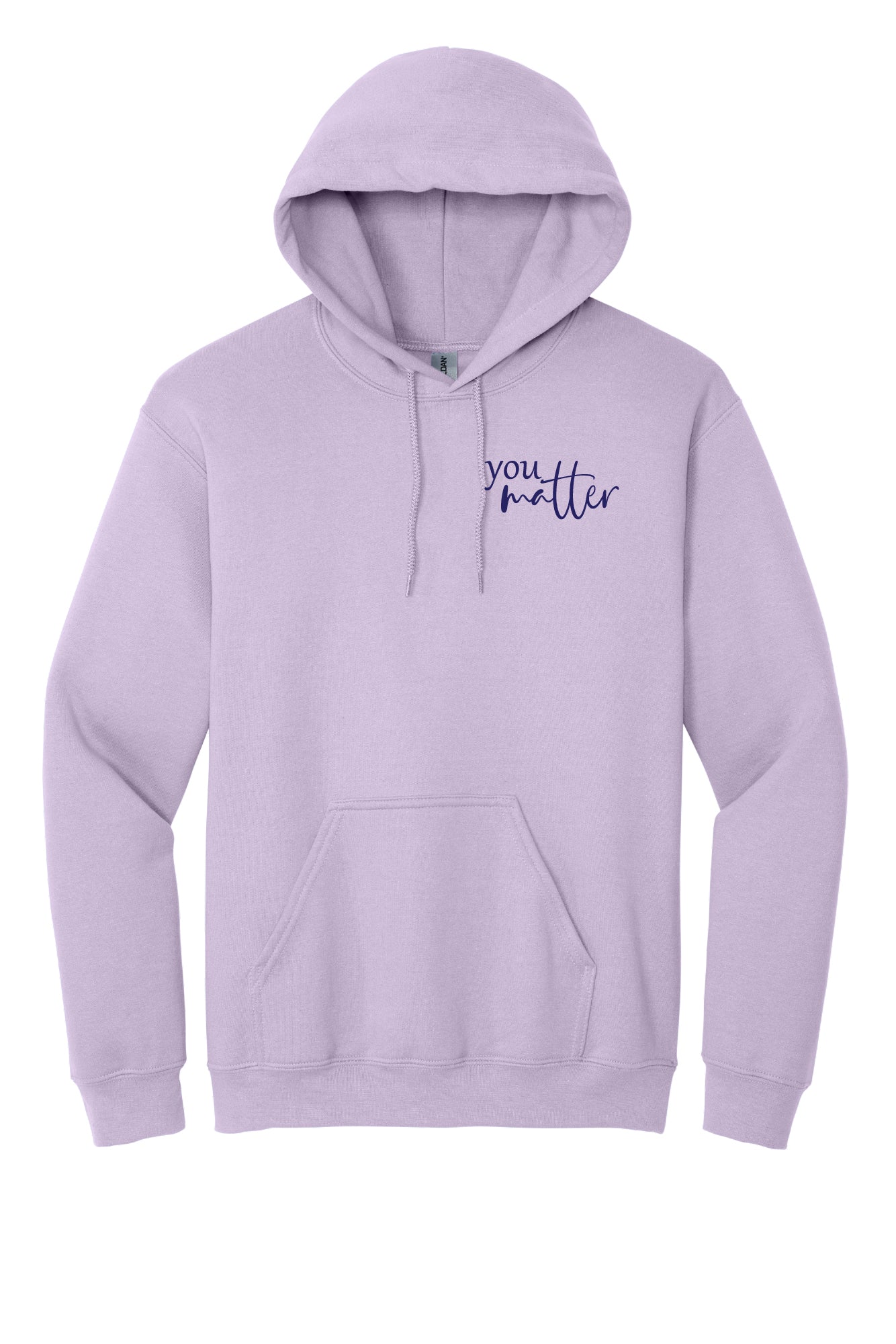 Person Behind Me Hoodie (Adult)