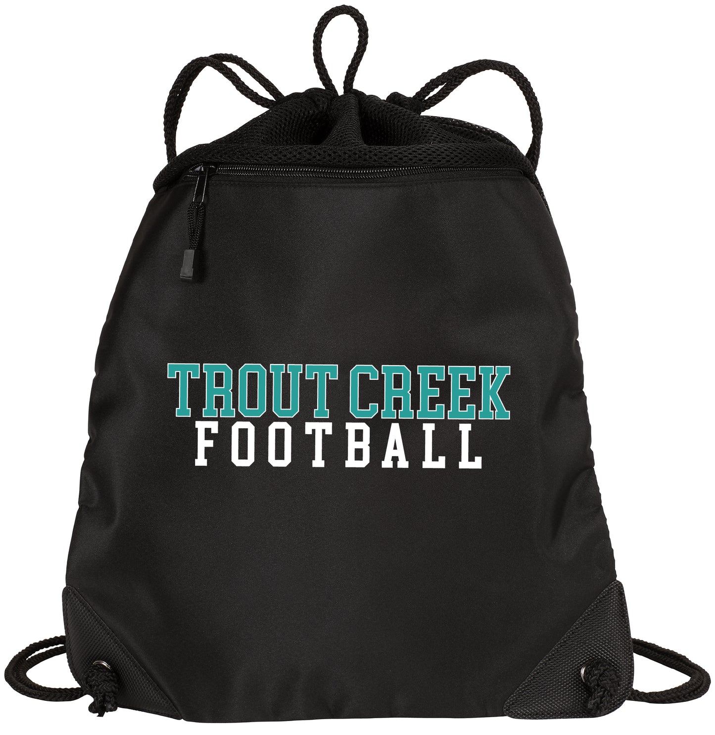 Terrapins Football Cinch Pack