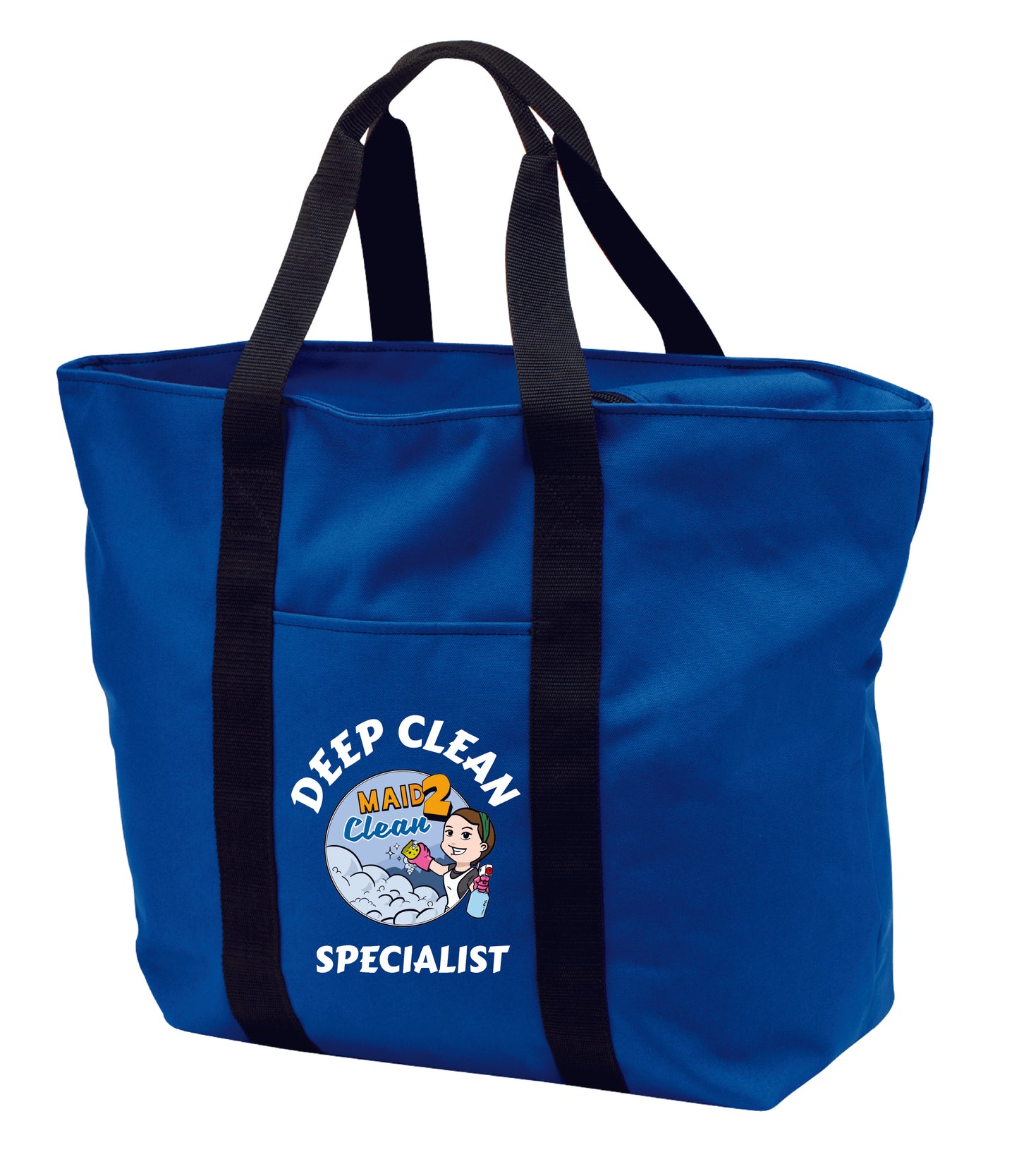 Deep Clean Specialist Tote