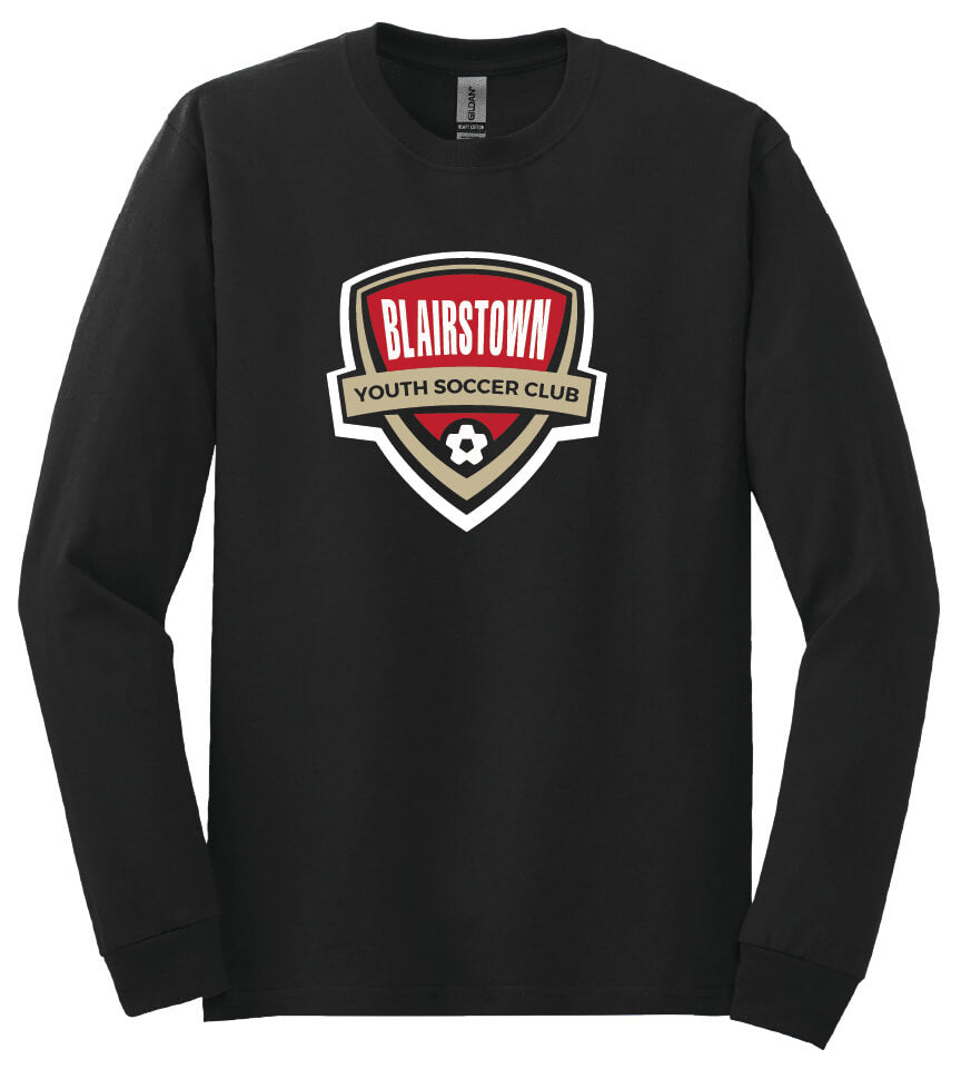 Gildan Long Sleeve T-Shirt (Youth)