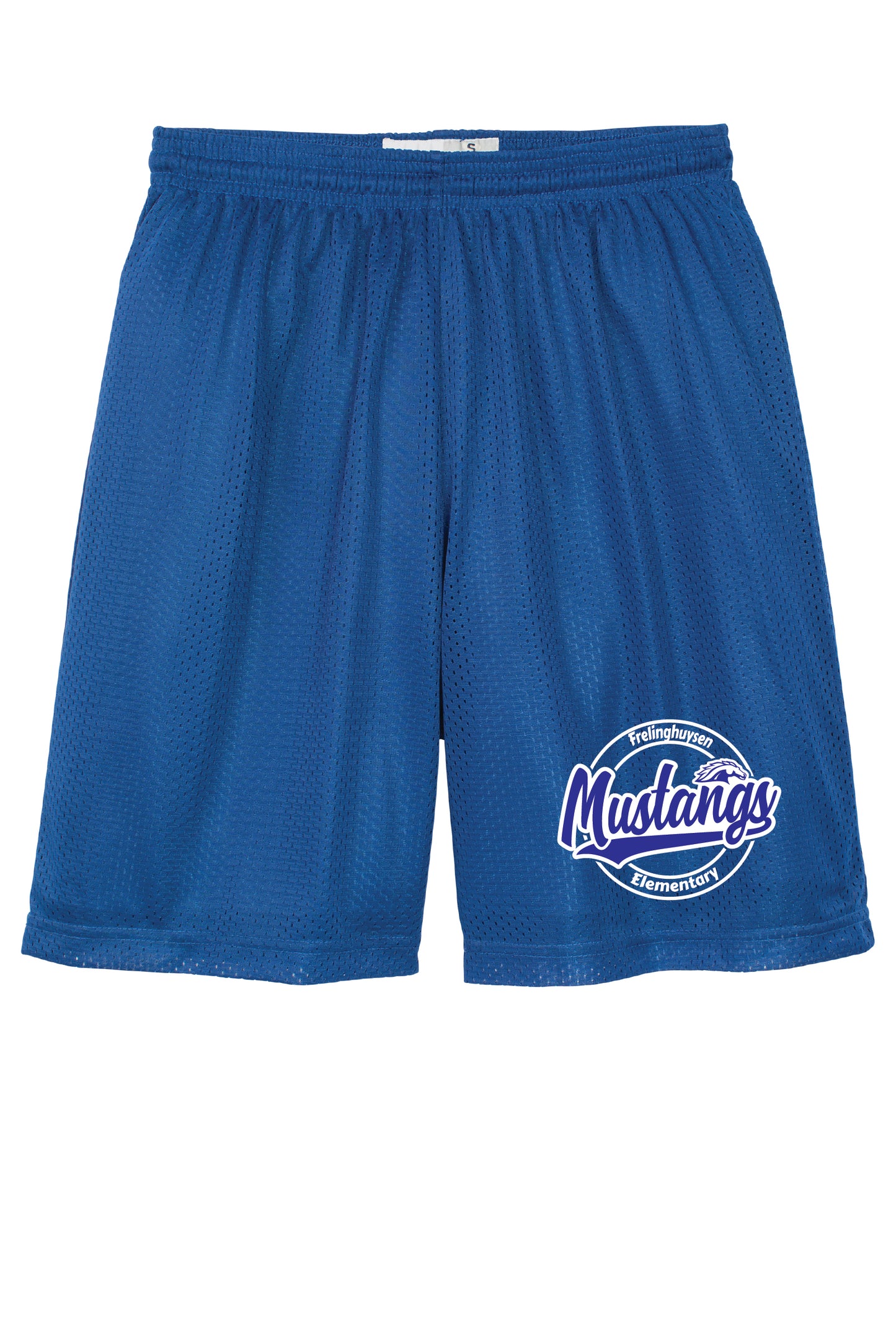Frelinghuysen Elementary Mesh Shorts