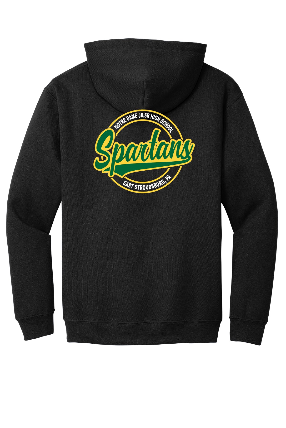 ND Spartans Hooded Sweatshirt