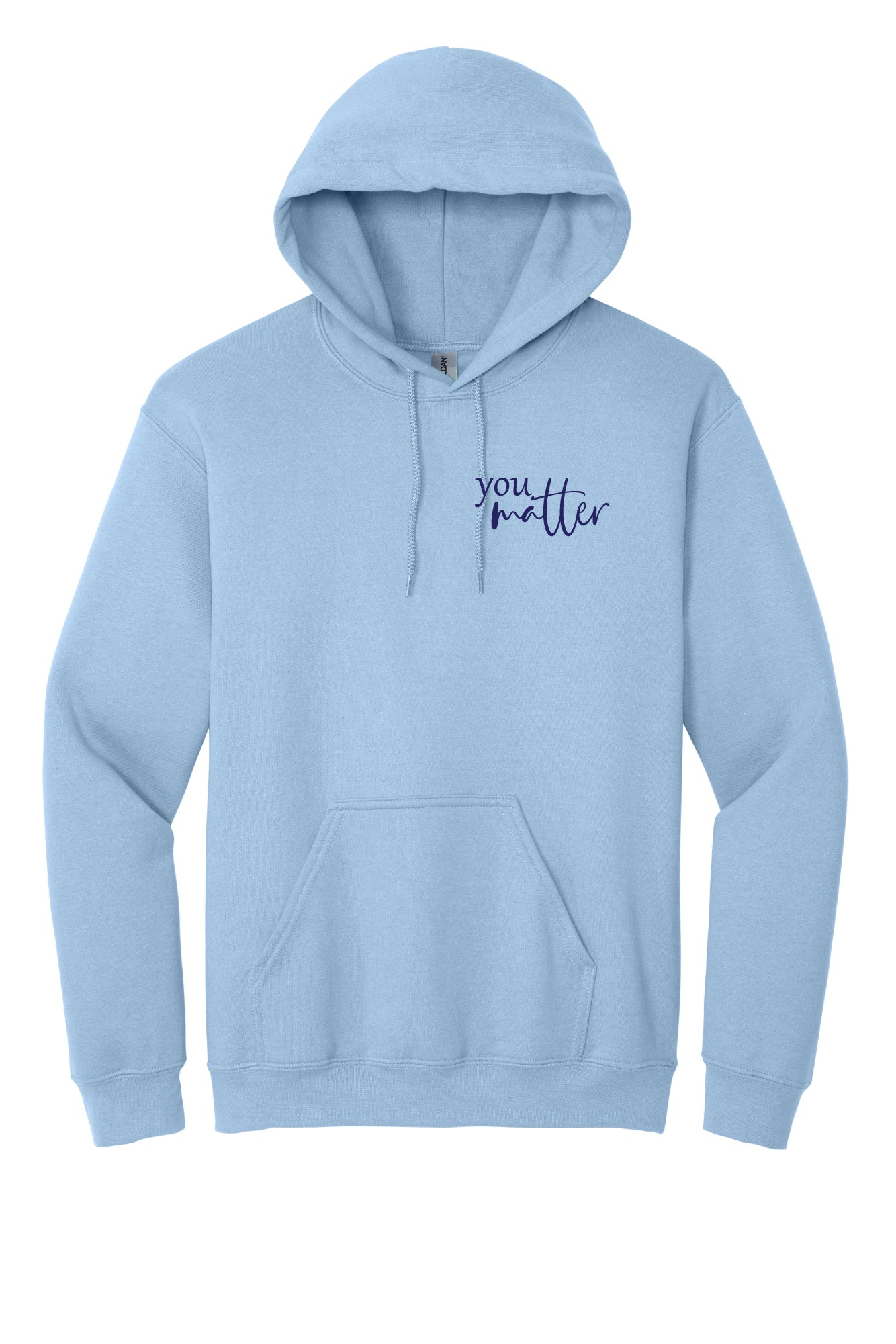 Person Behind Me Hoodie (Adult)