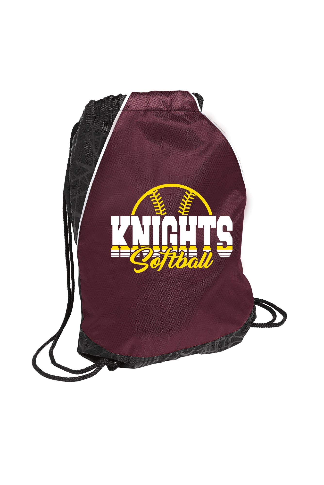 SJN Knights Softball Cinch Pack