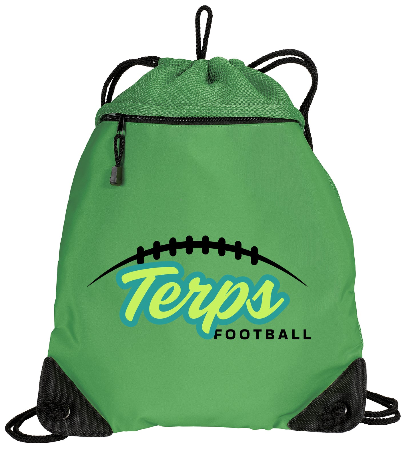 Terrapins Football Cinch Pack