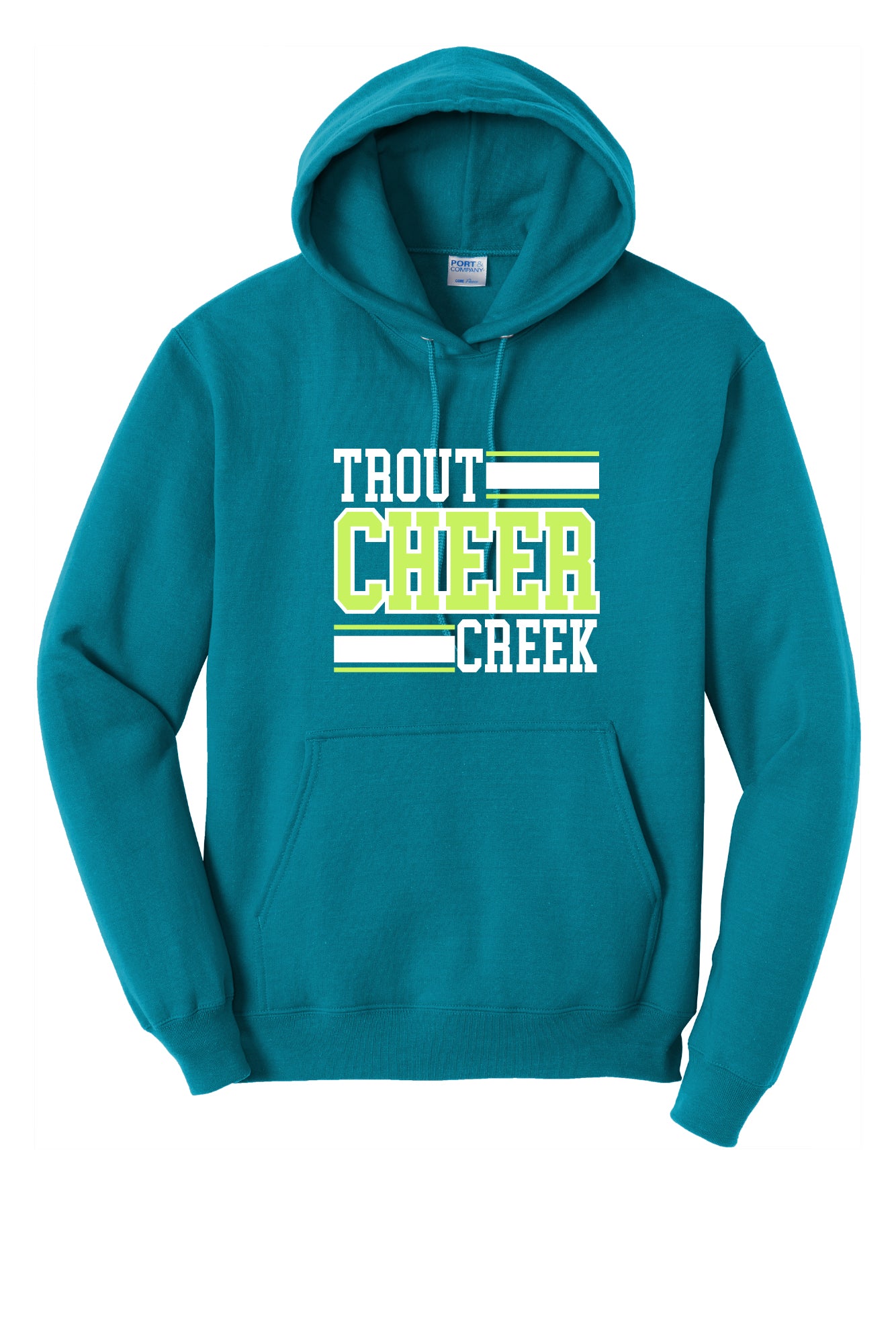 Trout Creek Cheer Hoodie