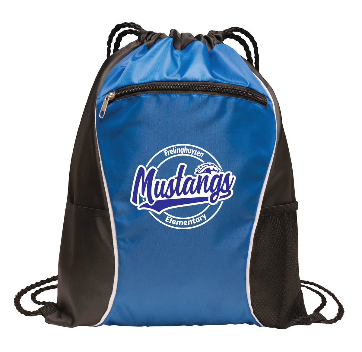 Frelinghuysen Elementary Cinch Sack