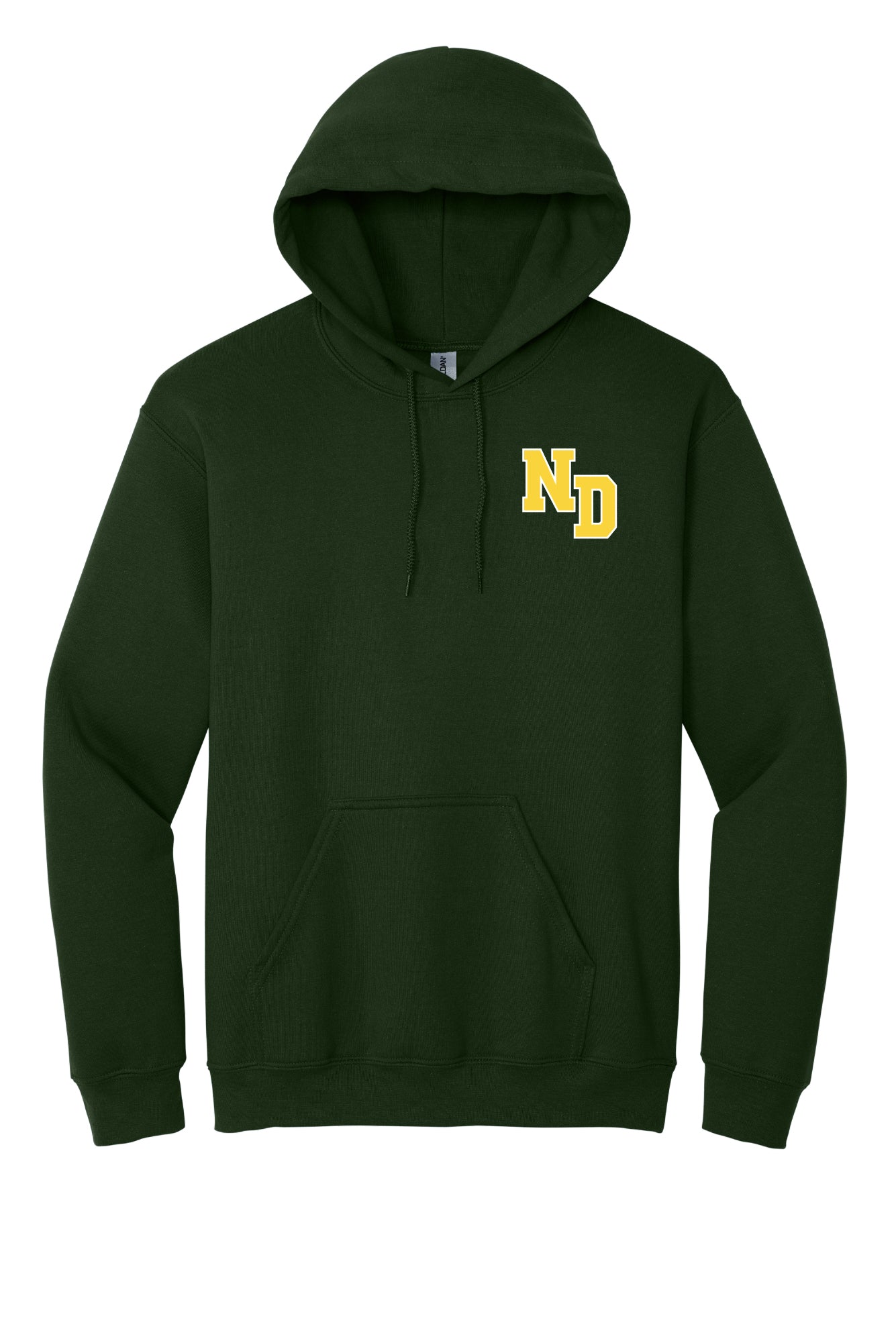 ND Spartans Hooded Sweatshirt