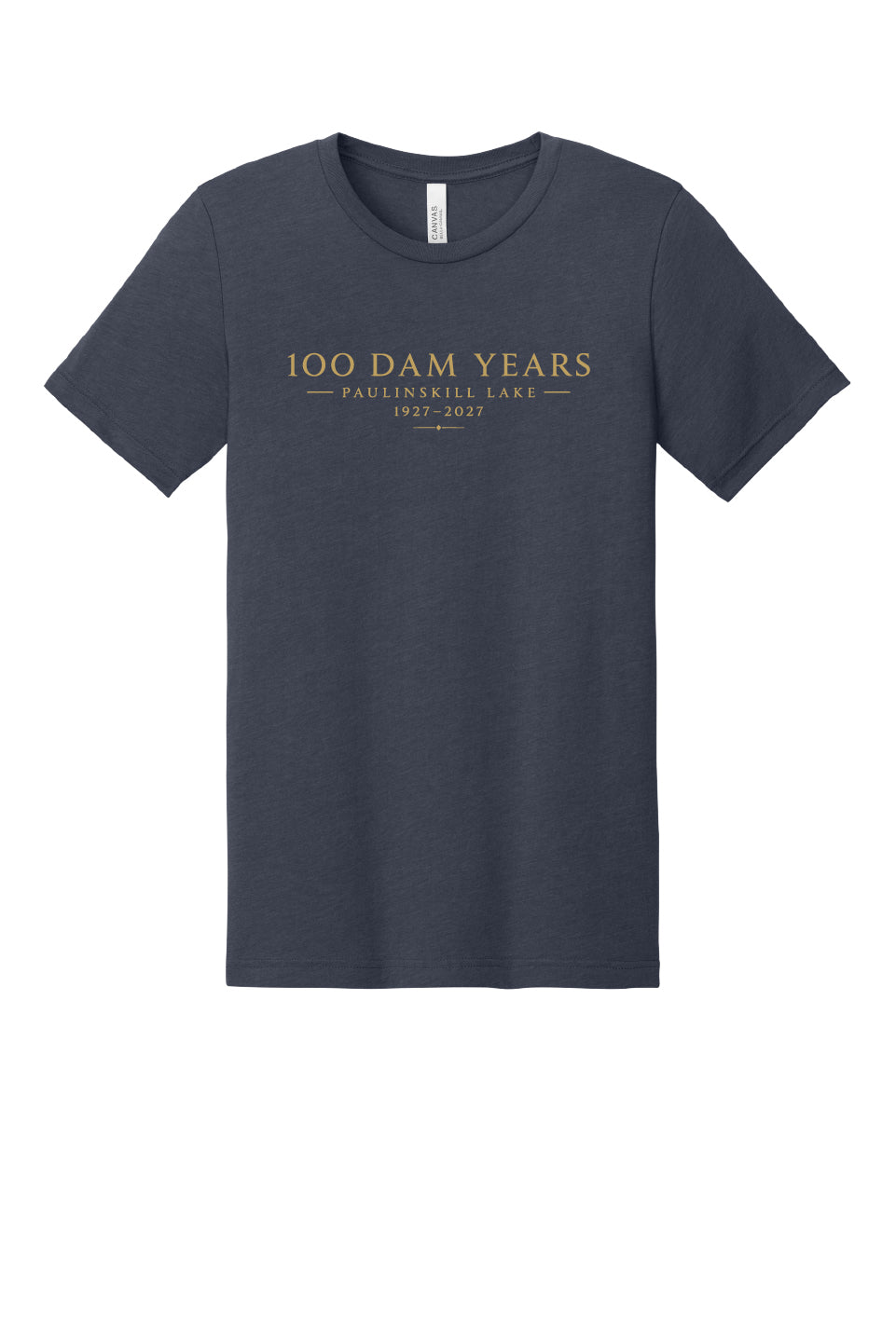 Classic 100 Dam Years Short Sleeve T-Shirt