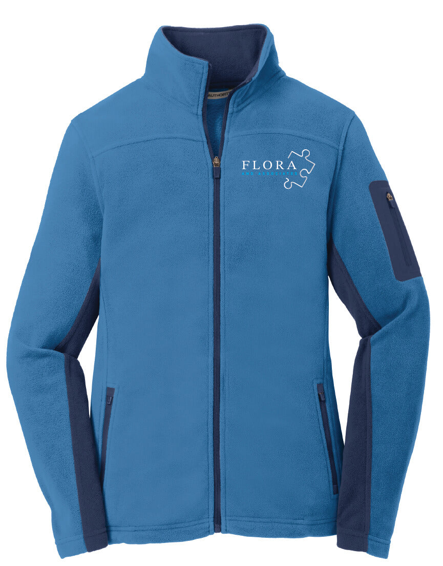 Fleece Full Zip Jacket
