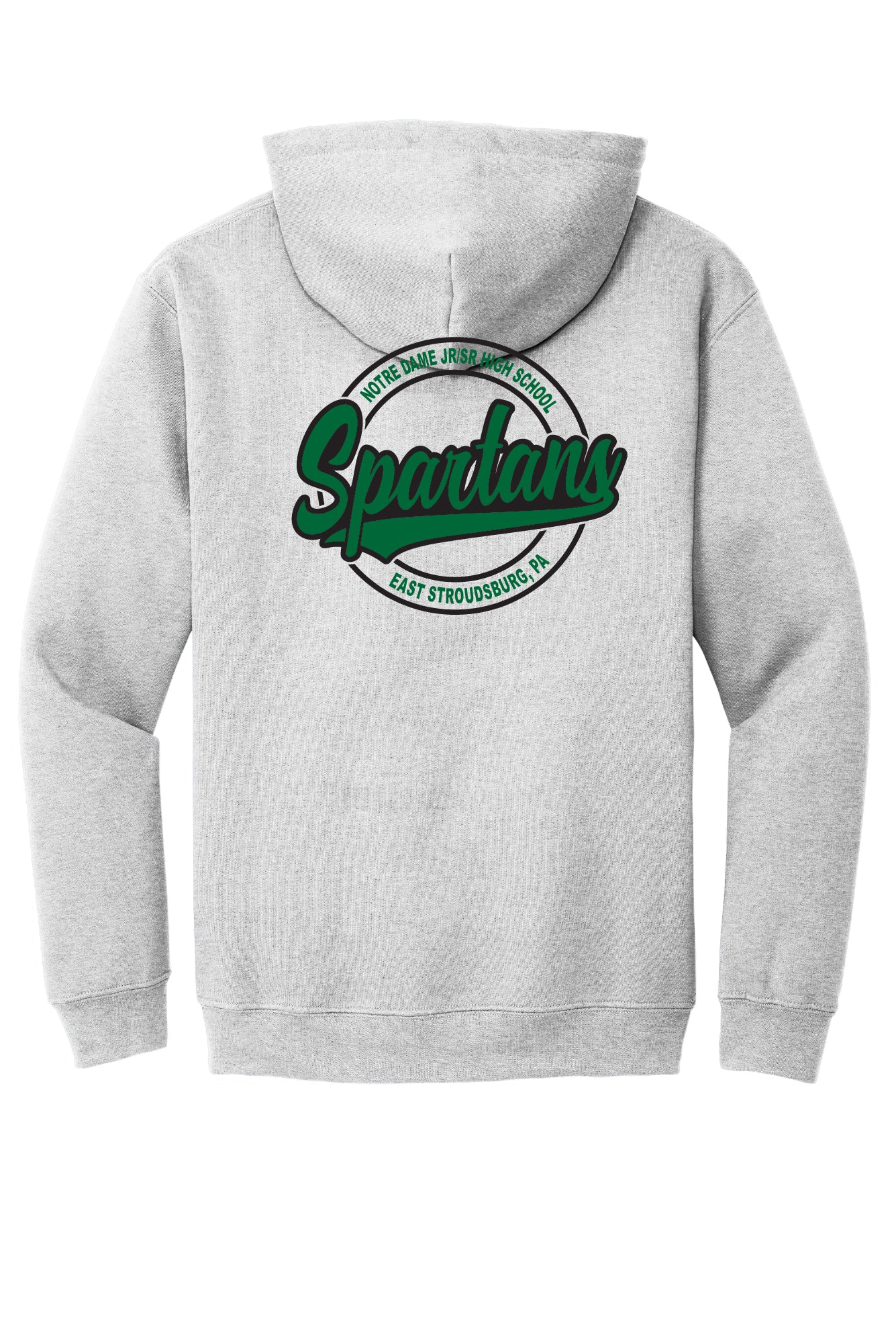 ND Spartans Hooded Sweatshirt