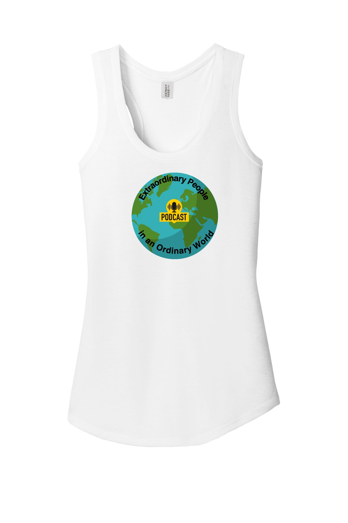 Extraordinary People Tank Top