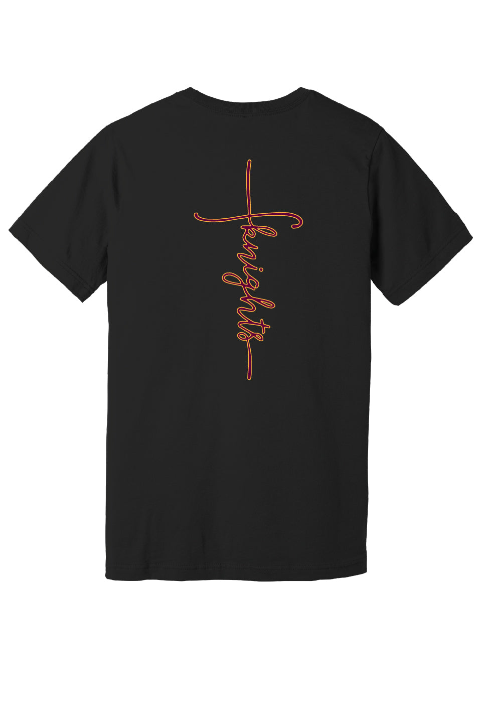 Knights Target Team Short Sleeve T-Shirt (Youth)
