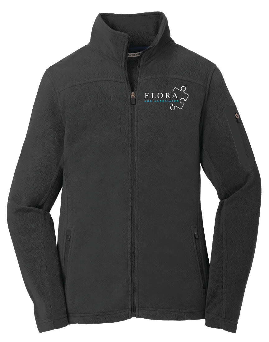 Fleece Full Zip Jacket