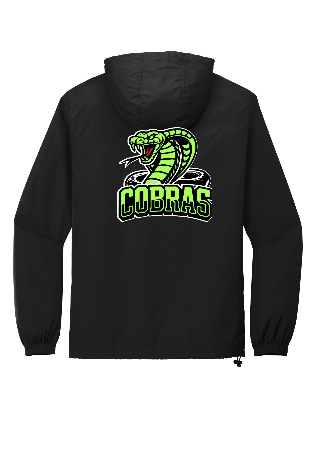 Cobras Windbreaker
