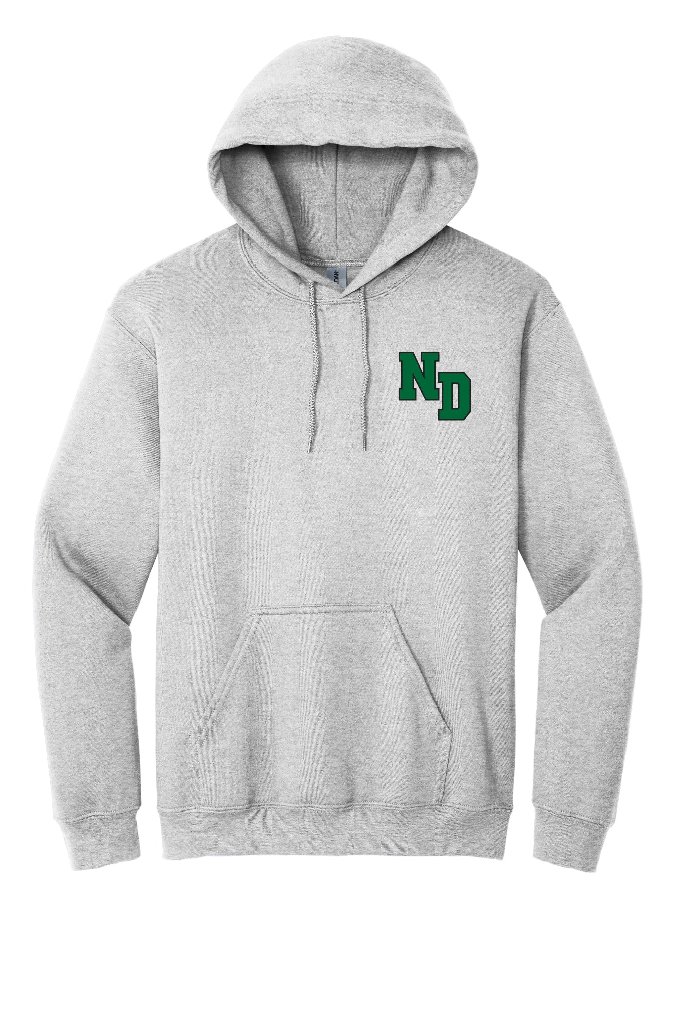 ND Spartans Hooded Sweatshirt