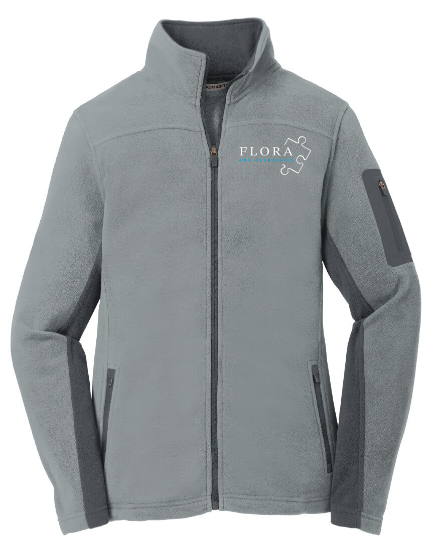 Fleece Full Zip Jacket
