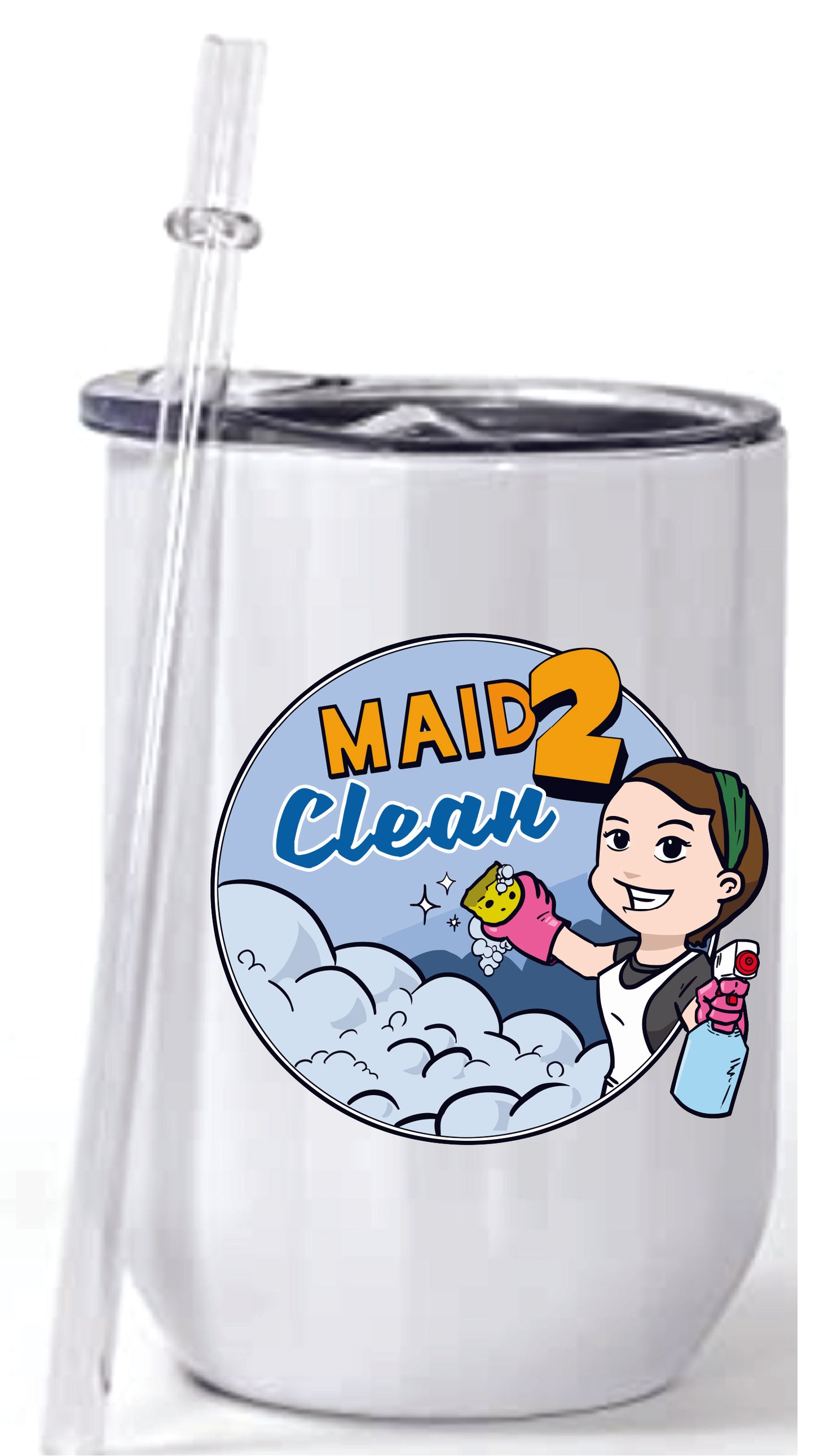 12 OZ Tumbler