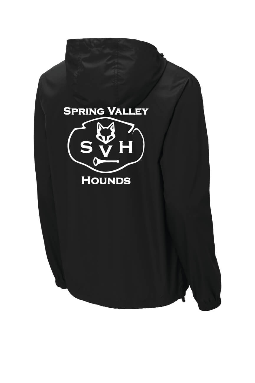 Sport Tek Packable Windbreaker