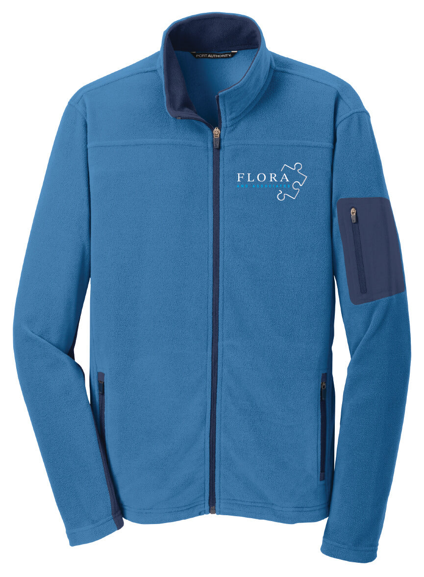 Fleece Full Zip Jacket